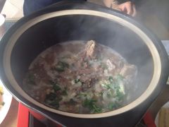 陕北砂锅羊肉-名羊天下陕北横山铁锅炖羊肉(博文路店)