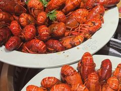 -焰江山海鲜牛排烤肉自助(锦华万达二星店)