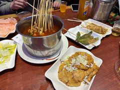-金刚山烧烤(中山路店)