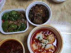 香辣鸡杂-老乡鸡(上派青年南路店)