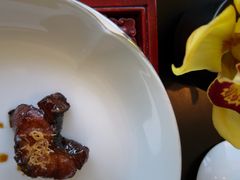 -广州柏悦酒店·悦景轩·粤菜餐厅