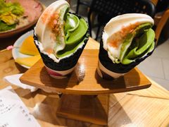 冰淇淋-隐泉京望日式料理(太和广场店)