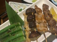 综合烤串-一升庵(仙霞路店)