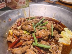-成老灶火锅鸡(平山店)