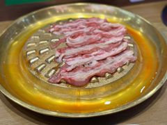-猪啊牛呀羊啊铜盘烤肉(正大广场店)