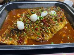 -鱼羊宴烤鱼羊蝎子烧烤(怡馨家园店)
