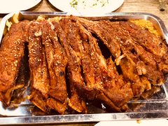 -玫瑰红烤羊排(北新桥三条店)