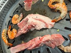 -贺野·自助炭火烤肉(紫藤路店)