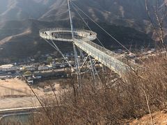 -野三坡刘家河高山漂流