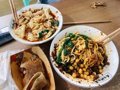 -花市豌杂面(民生路店)