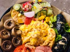 全英式早餐-251#coffee roasters(沿河东路店)