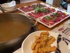 -海银海记潮汕牛肉火锅(新港中路海珠店)