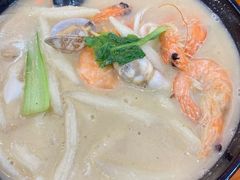 -台州老六海鲜面馆(上南总店)