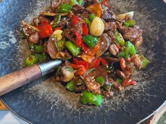 -黄山老妈·土菜(碧桂园店)