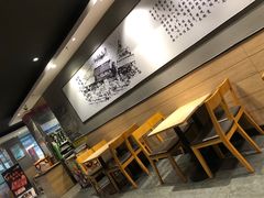 大堂-吉野家(长青店)
