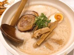 大骨浓汤猪软骨拉面-味千拉面(新城市广场店)