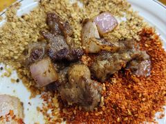 -二刚大块烤肉(东山商业街店)
