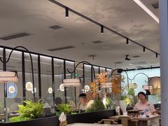 -绿茶餐厅(青岛城阳万象汇店)