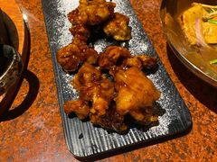 -绿茶餐厅(华联万柳店)