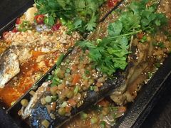 湄公鱼-茅炒屋龙虾·烧烤·湘菜(新河路店)