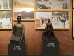 -济南战役纪念馆(济南革命烈士陵园)