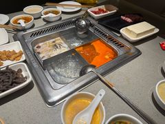 -海底捞火锅(枫蓝国际购物中心店)