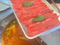 -由衷贵州酸汤牛肉火锅(新桥店)