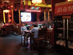 -正阳门饭庄·烤鸭·北京菜(万丰路七里庄店)