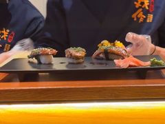 -戏作寿司(观音桥店)