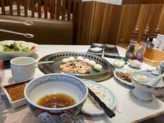 -千寻山野烤肉(中关村店)