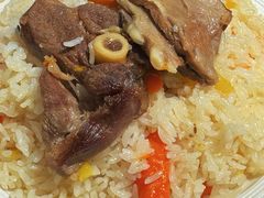 -谷丽麦馕新疆菜·清真(步步高梅溪新天地店)