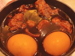 香醋鸡蛋猪脚姜-稻香酒家(长宁KING88广场店)