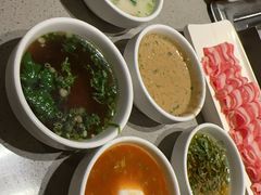 -海底捞火锅(公益西桥店)
