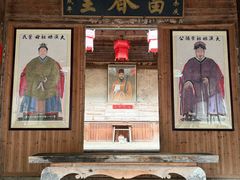 -石台牯牛降景区