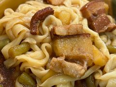 -李氏灵寿腌肉面(豪景丽园店)