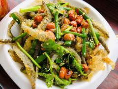 凉拌鱼皮-繁仔牛杂(石排店)