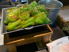 -很久以前羊肉串(昌里路三钢里店)