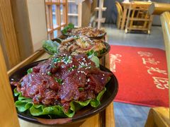 -胖记烤肉(江汉路店)