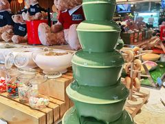 -美盛喜来登大酒店-盛宴标帜餐厅