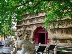 -北京石刻艺术博物馆(五塔寺)