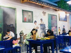 -马路边边·成都串串(翠柏路店)