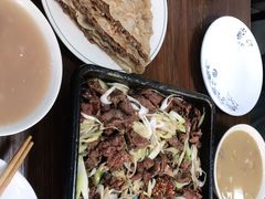 -清真永恒华威肉饼(潘家园店)
