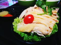 1/4只去骨鸡腿肉-绿柠食堂(北外滩店)