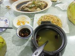 -范饭椰林川湘味海鲜·椰子鸡(三亚湾椰梦长廊店)