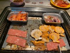 -非烤勿扰自助烤肉海鲜火锅(南城莱蒙店)