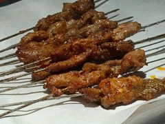 -小杨烤肉(朱雀店)