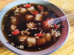 热汤圆-人和水上飘(第一家店)