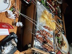 -喝丢一只鞋海鲜烧烤·海肠捞饭(文体街店)