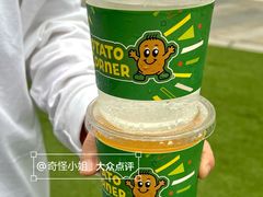 -Potato Corner(广州天河城店)