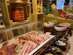 -上海锦江汤臣洲际大酒店壹阶层